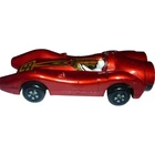 Matchbox Lesney Turbo Fury 69 Red Metal Diecast Toy Car