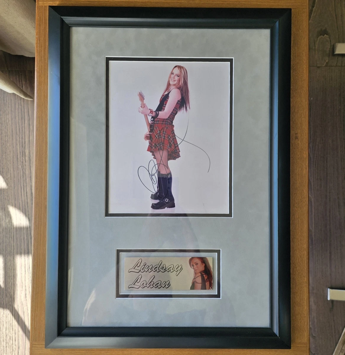 Lindsay Lohan Autograph for sale | eBay