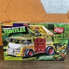 Teenage Mutant Ninja Turtles (TMNT) Party Wagon Nickelodeon 2014 New Sealed