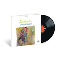 Gabor Szabo - Spellbinder - Vinyl Record Lp Record - G1398Z