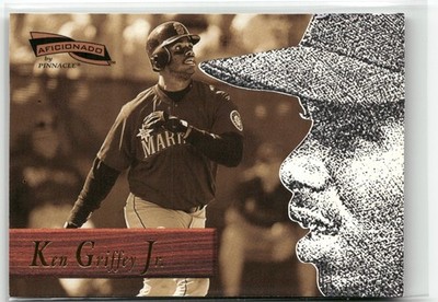 1996 PINNACLE AFICIONADO Baseball Pick your Card #1-#200 Complete Your Set