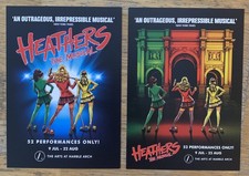 Heathers The Musical Postcards