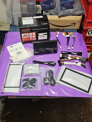 ATOTO A6G2 7'' Android Ultimate Audio Autoradio GPS 2+32G Radio Wireless CarPlay