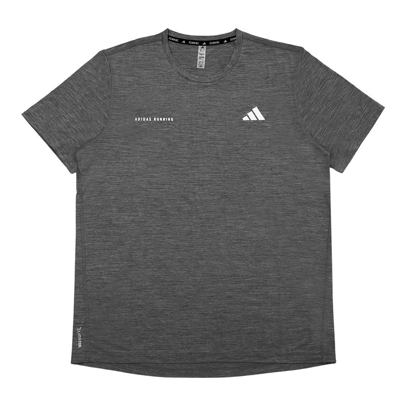 adidas Own The Run Melange Tee Men's Sports Top Running T-Shirts