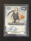 2025-26 Topps Bowman Universty's Best Richie Saunders Auto #BA-RS