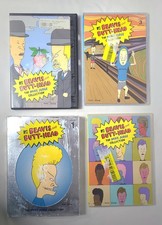 Beavis and Butt-Head DVD Lot - volume 1 3 compilations Tons of Episodes