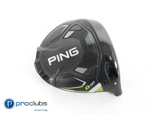 Ping G430 LST 9* Driver - Head Only - 430902