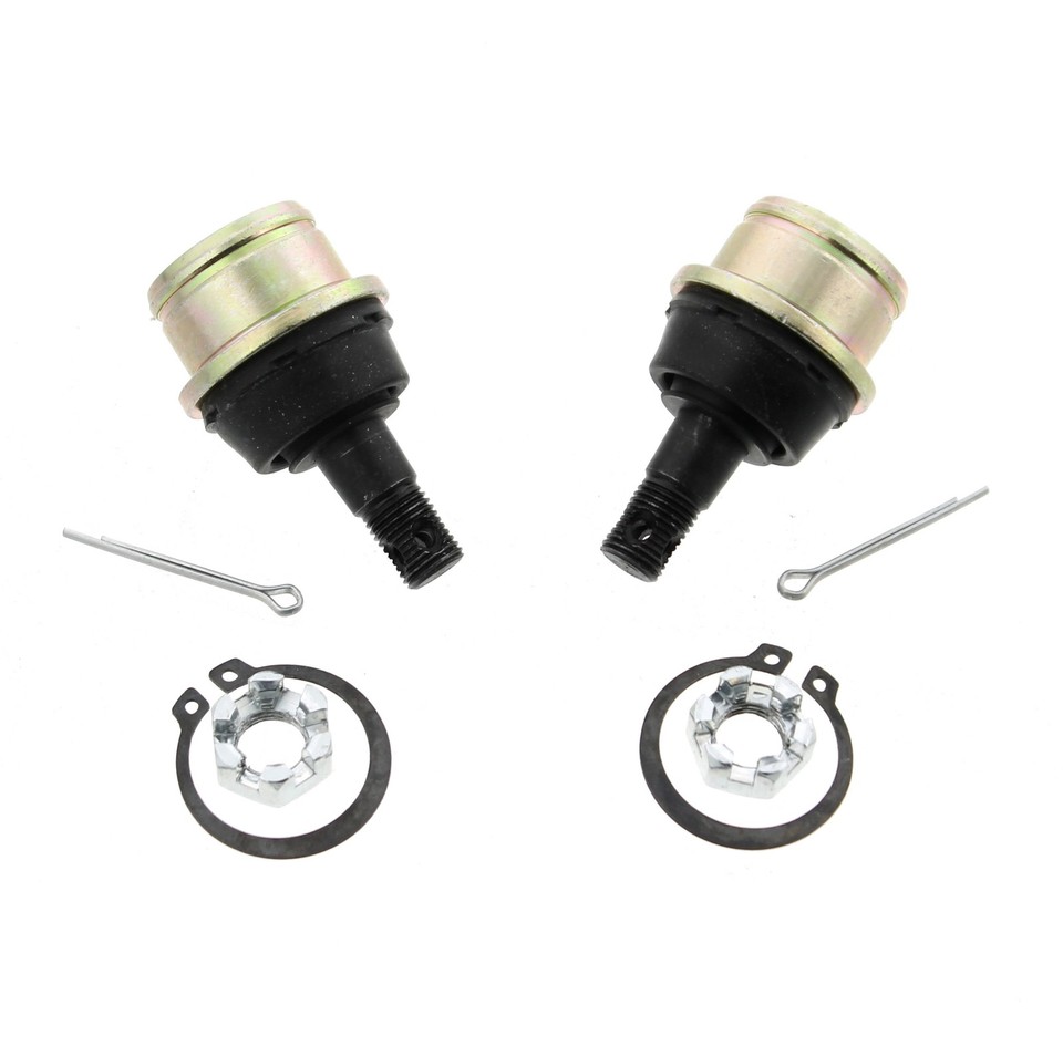 For Yamaha Grizzly 350 YFM350 4WD 2007-2014 Front Pads Rear Brake Shoes - Foto 12