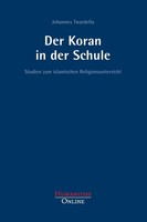 Der Koran In Der Schule, Johannes Twardella