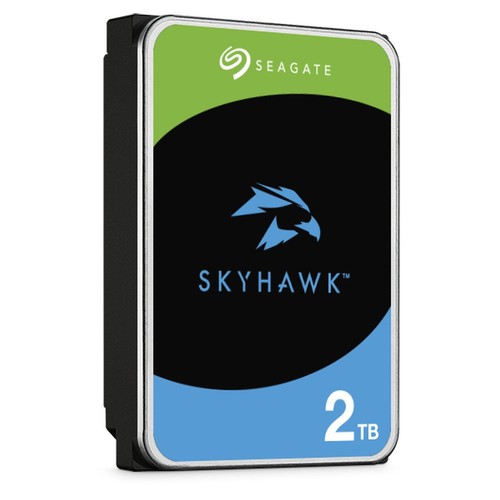 SKYHAWK 2TB SURVEILLANCE 3.5IN 5.4GB/S SATA 64MB - Afbeelding 3 van 3