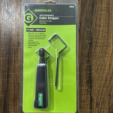 Greenlee 1903 7 8AWG-1250 KCmil Triple Action...