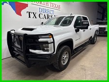 2024 Chevrolet Silverado 2500 4x4 Diesel Long Bed Touch Screen CarPlay Camera