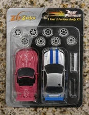 Zip Zaps Micro RC 2fast 2 Furious Body Kit