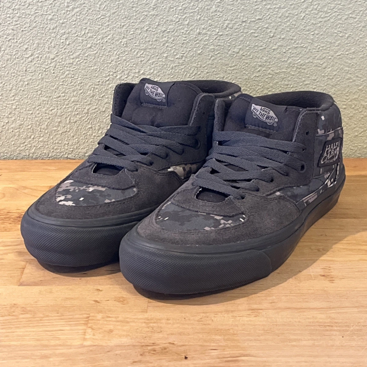 Las mejores ofertas en WTAPS x Vans Half Cab LX Digi Camo | eBay Las mejores ofertas en WTAPS x Vans Half Cab LX Digi Camo | eBay