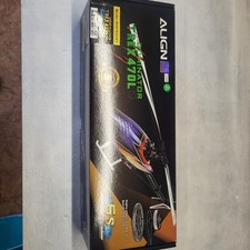 Konglomerat von Align T Rex Helikoptern 450/470 er Klasse