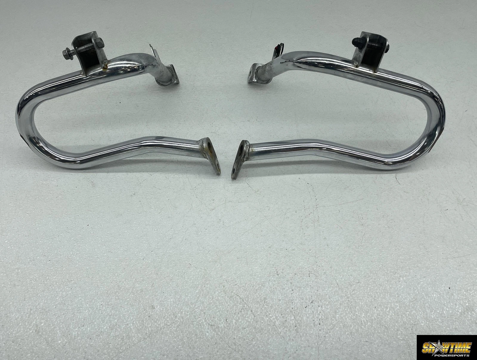 11-13 KAWASAKI VULCAN 1700 VN1700 VAQUERO ENGINE MOTOR CRASH BARS GUARD SET