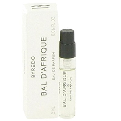Bal D'Afrique Sample 0.06 oz - Experience Citrus Luxury Anytime, Anywhere