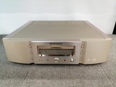 Marantz SA-15S1 SACD Player Guter Zustand Aus Japan W / Zubehör