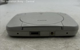 Sony PlayStation PSone Gray Entertainment Video Gaming Home Console