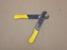K. Miller Tool Co. Model 101-s Wire Cutter Stripper Pliers Vintage Usa Made