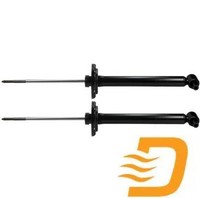 2X StoßDäMpfer Denckermann DSB014G 2 StossdäMpfer Rechts Links Hinten