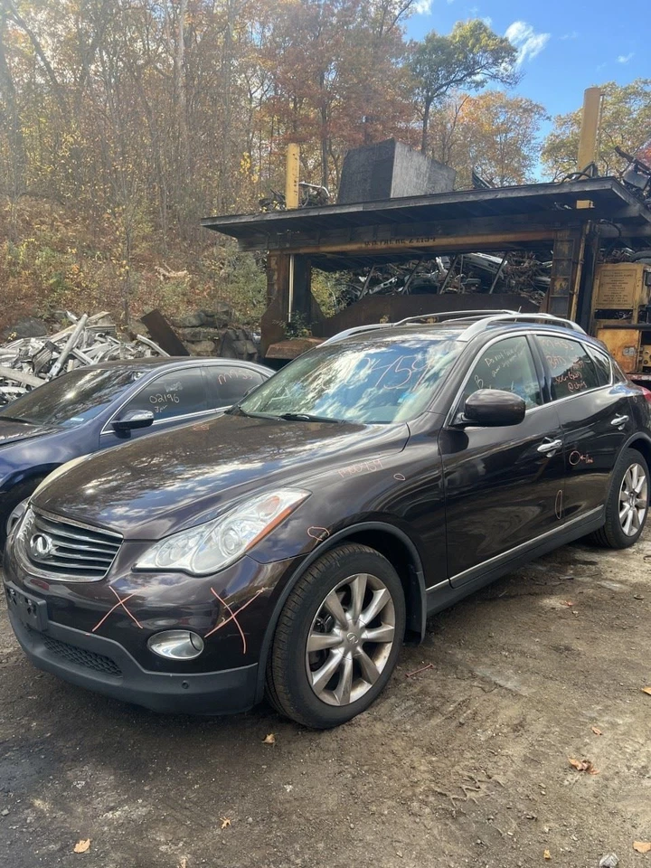 Eje de pasajero eje delantero AWD cupé para 09-13 Infiniti G37 38293 Foto 2 de 4