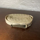 Canvas Ww2 1942 US Military 1919 30 Ball Ammunition Belt