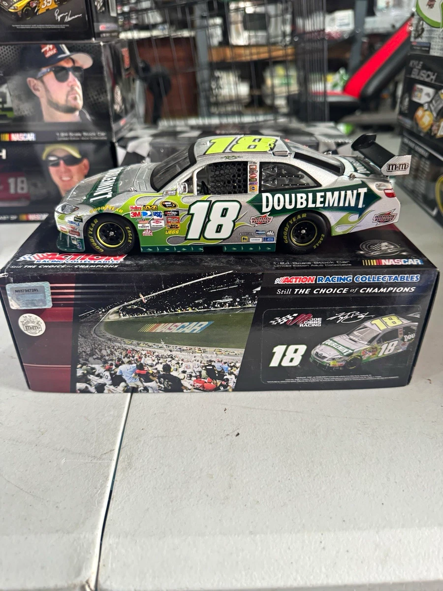 Kyle Busch Diecast Racing Cars 1:24 2008 Vehicle Year for sale | eBay