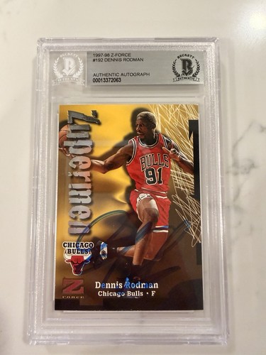 1997 Dennis Rodman #192