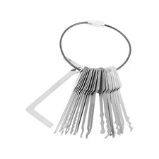 22 IN1 Full Kit Universal Wrench Suitable Tool For Unlocking Doors