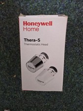 Honeywell Home T5029W0 Thermostatic Radiator Head Thera-5, M30 x 1.5 Connection,