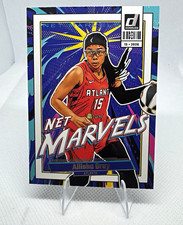 Donruss 2026 WNBA Net Marvels Allisha Gray Atlanta Dream Insert #20