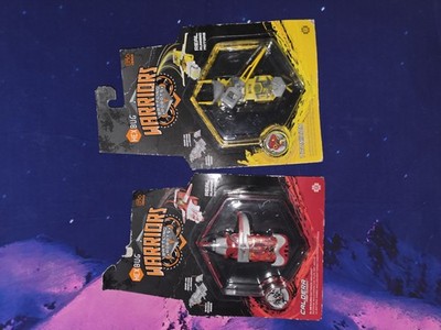 HEXBUG Warriors Torrinion & Caldera Scorpion Set 2 Figures Multicolor 5+