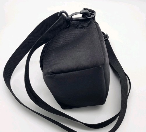 Lowepro Adventura Ultra Zoom 100 Top Load Camera Carry Case Shoulder Bag Black - Picture 5 of 11