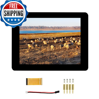 Waveshare 7 Inch Dsi Lcd Touch Screen 800480 Monitor For Raspberry Pi