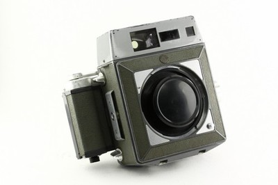 Mamiya Press Super 23 Standard 6x9 Garantie 1 Jahr