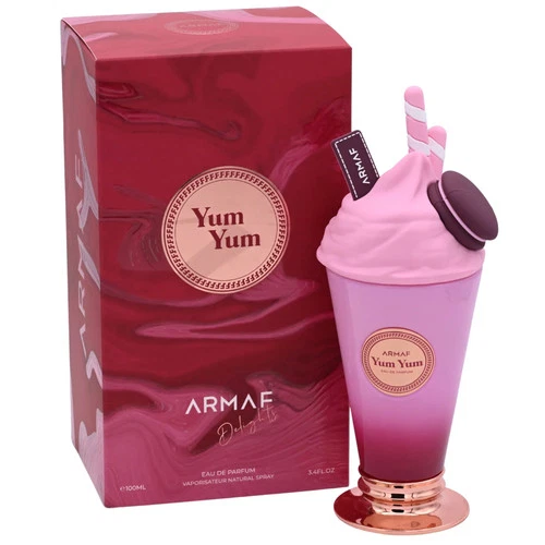 Yum Yum by Armaf perfume for women EDP 3.3 / 3.4 oz New in Box deal from eBay