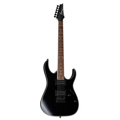 Ibanez Standard RG421EX-BKF Black Flat - Bild 1 von 4