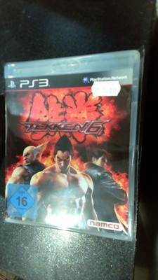 Tekken 6 PS3 (Sony PlayStation 3)