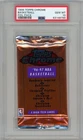 1996 Topps Chrome Basketball Foil Pack PSA 10 Gem Mint Unopened Kobe Bryant ?