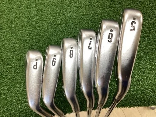 Callaway Apex Pro 2021 Iron Set 5-9,Pw 6pc Flex Stiff N.S.PRO MODUS3 TOUR 120 - Image 2 of 4
