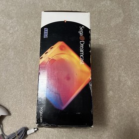 Sega Dreamcast Game Console Complete White Launch Edition NTSC-U TESTED WORKS