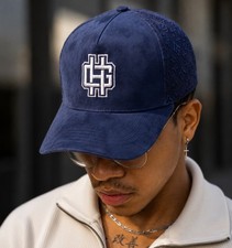 Holy Godz Suede Trucker Hat 