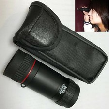 2Pcs Detective Zoom Tactical Door Viewer Peephole Viewer Reverse Door Scope