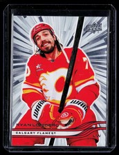 2025-26 Upper Deck Outburst #273 Ryan Lomberg