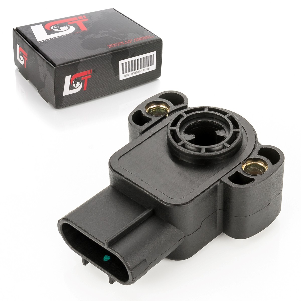 Potentiometer Throttle Sensor F4SF9B989AB For Ford F150 F250 Ranger 2.3