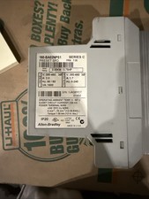 160-BA10NSF1P1 | Allen Bradley | 160 SSC Series, 3 Phase, Used (UPP), Ser C