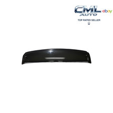 2004-2008 Acura Tl Genuine Accessory Sunroof Wind Deflector Visor Shield Oem