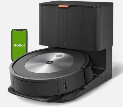 #ad #ad iRobot Cleaning Mopping Self emptying Dustbin Sweeping Aspirateur Vacuum Cleaner $159.00