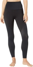 Beyond Yoga ARRT3444 Line of The Times High Waisted Midi Leggings Black Size S